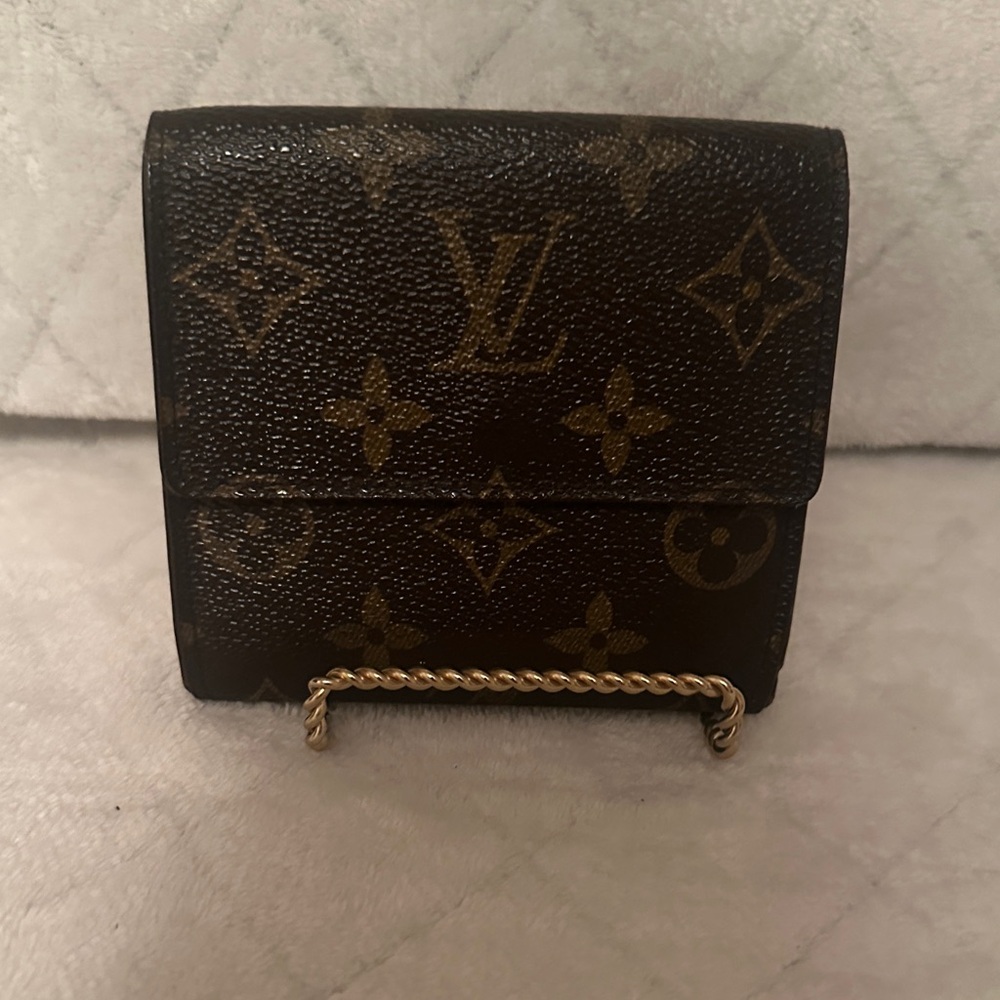 Louis Vuitton Monogram Wallet